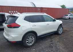 2017 NISSAN ROGUE S