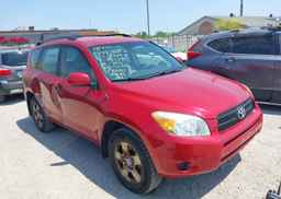 2007 TOYOTA RAV4