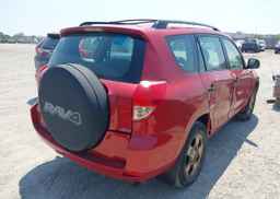 2007 TOYOTA RAV4