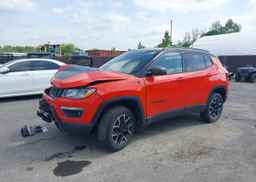 2021 JEEP COMPASS TRAILHAWK
