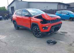 2021 JEEP COMPASS TRAILHAWK