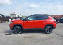 2021 JEEP COMPASS TRAILHAWK