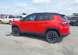 2021 JEEP COMPASS TRAILHAWK