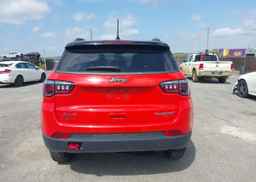 2021 JEEP COMPASS TRAILHAWK