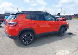 2021 JEEP COMPASS TRAILHAWK