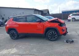 2021 JEEP COMPASS TRAILHAWK