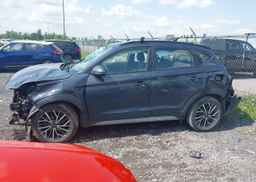 2019 HYUNDAI TUCSON PREFERRED W
