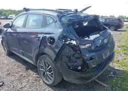 2019 HYUNDAI TUCSON PREFERRED W