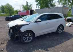 2018 KIA SORENTO