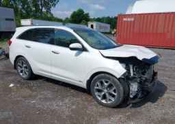 2018 KIA SORENTO
