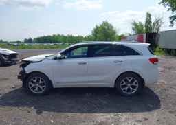 2018 KIA SORENTO