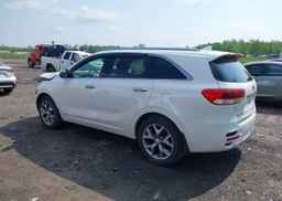 2018 KIA SORENTO