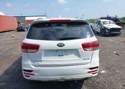 2018 KIA SORENTO