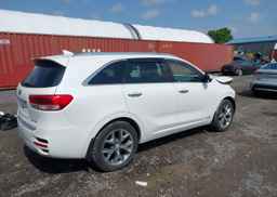 2018 KIA SORENTO