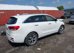 2018 KIA SORENTO