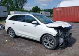 2018 KIA SORENTO