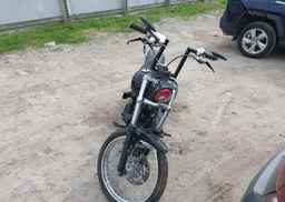 2002 HARLEY-DAVIDSON FXSTBI