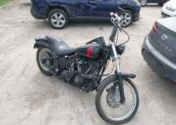 2002 HARLEY-DAVIDSON FXSTBI