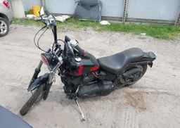 2002 HARLEY-DAVIDSON FXSTBI