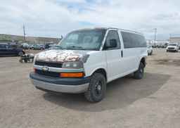 2009 CHEVROLET EXPRESS G3500