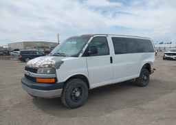 2009 CHEVROLET EXPRESS G3500