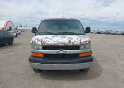 2009 CHEVROLET EXPRESS G3500