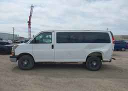 2009 CHEVROLET EXPRESS G3500