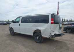 2009 CHEVROLET EXPRESS G3500