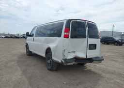 2009 CHEVROLET EXPRESS G3500