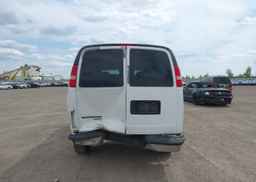 2009 CHEVROLET EXPRESS G3500