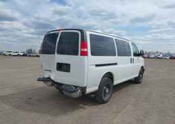 2009 CHEVROLET EXPRESS G3500