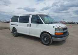 2009 CHEVROLET EXPRESS G3500