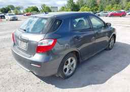 2013 TOYOTA MATRIX