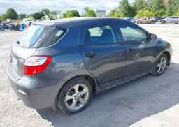 2013 TOYOTA MATRIX