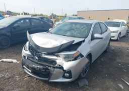 2015 TOYOTA COROLLA S
