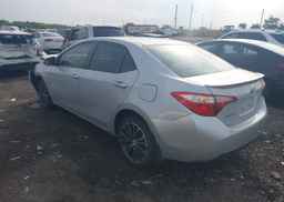 2015 TOYOTA COROLLA S