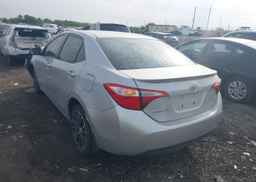 2015 TOYOTA COROLLA S