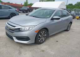 2016 HONDA CIVIC EX 4DR