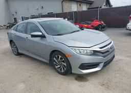 2016 HONDA CIVIC EX 4DR