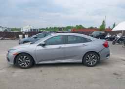 2016 HONDA CIVIC EX 4DR