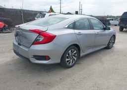 2016 HONDA CIVIC EX 4DR