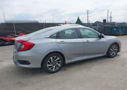2016 HONDA CIVIC EX 4DR