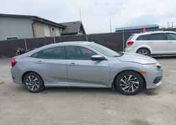 2016 HONDA CIVIC EX 4DR