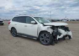 2017 NISSAN PATHFINDER PLATINUM