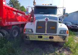 2007 KENWORTH CONSTRUCTION T300