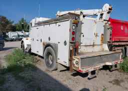 2007 KENWORTH CONSTRUCTION T300
