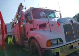 2007 KENWORTH CONSTRUCTION T300