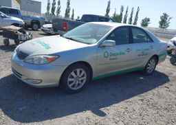 2002 TOYOTA CAMRY LE