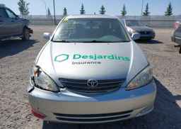 2002 TOYOTA CAMRY LE