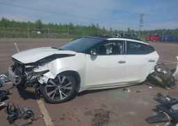 2016 NISSAN MAXIMA 3.5S